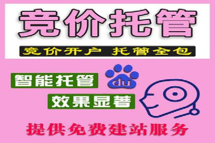 百度竞价托管公司助力企业快速占领市场